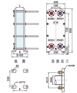 BR0.2系列板式換熱器